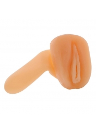 Телесный мастурбатор-вагина JELLY POCKET PAL VAGINA - NMC - в Смоленске купить с доставкой