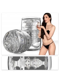 Мастурбатор Fleshlight Quickshot Stoya - вагина и анус - Fleshlight - в Смоленске купить с доставкой