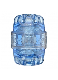 Мастурбатор Fleshlight Quickshot Turbo Blue Ice - Fleshlight - в Смоленске купить с доставкой