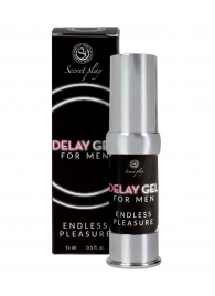 Пролонгирующий гель для мужчин Endless Pleasure - 15 мл. - Secret Play - купить с доставкой в Смоленске