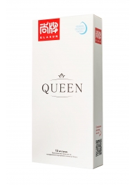 Ультратонкие презервативы Elasun Queen - 12 шт. - Elasun - купить с доставкой в Смоленске