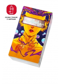 Особо тонкие презервативы Elasun G-spot bag X5 - 6 шт. - Elasun - купить с доставкой в Смоленске