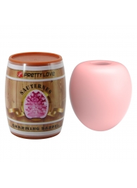 Мастурбатор в футляре-бочке Charming Barrel Sauternes - Baile - в Смоленске купить с доставкой