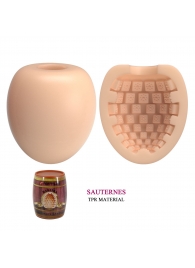 Мастурбатор в футляре-бочке Charming Barrel Madeira - Baile - в Смоленске купить с доставкой