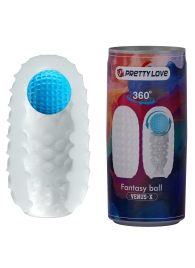 Мастурбатор с шариком внутри Fantasy ball - Baile - в Смоленске купить с доставкой