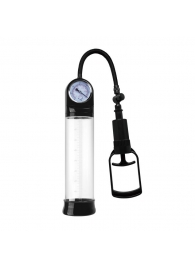 Вакуумная помпа с манометром Penis Pump - Baile - в Смоленске купить с доставкой