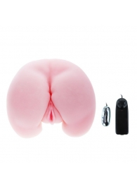 Вагина и попка c вибрацией - Baile - в Смоленске купить с доставкой