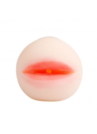 Мастурбатор-ротик  Angel - 17,4 см. - Baile - в Смоленске купить с доставкой