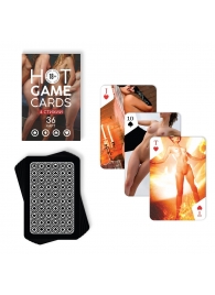 Игральные карты Hot Game Cards «4 стихии» - Сима-Ленд - купить с доставкой в Смоленске
