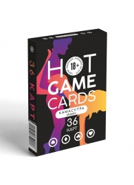 Игральные карты Hot Game Cards «Камасутра classic» - Сима-Ленд - купить с доставкой в Смоленске