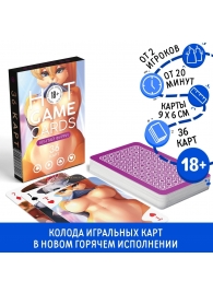 Игральные карты Hot Game Cards «Хентай Фурри» - Сима-Ленд - купить с доставкой в Смоленске