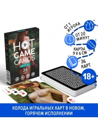Игральные карты Hot Game Cards «Природа» - Сима-Ленд - купить с доставкой в Смоленске