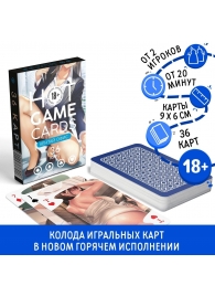 Игральные карты Hot Game Cards «Хентай офис» - Сима-Ленд - купить с доставкой в Смоленске