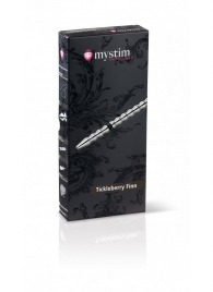 Уретральный зонд Tickleberry Finn для электростимуляции - MyStim - купить с доставкой в Смоленске