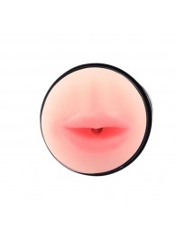 Мастурбатор-ротик с многоуровневой вибрацией - Baile - в Смоленске купить с доставкой