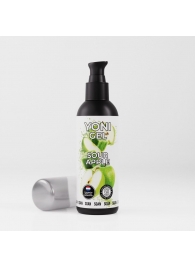 Лубрикант для орального секса SGAN со вкусом кислого яблока - 100 мл. - SGAN - купить с доставкой в Смоленске