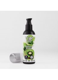 Лубрикант для орального секса SGAN со вкусом кислого киви - 100 мл. - SGAN - купить с доставкой в Смоленске