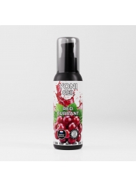 Лубрикант для орального секса SGAN со вкусом красной смородины - 100 мл. - SGAN - купить с доставкой в Смоленске