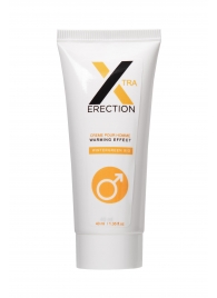 Стимулирующий крем для мужчин Xtra Erection - 40 мл. - RUF - купить с доставкой в Смоленске