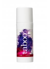 Стимулирующий гель для женщин Gel Pleasure Taboo - 30 мл. - RUF - купить с доставкой в Смоленске