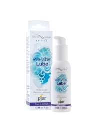Лубрикант на водной основе We-Vibe Lube - 100 мл. - Pjur - купить с доставкой в Смоленске