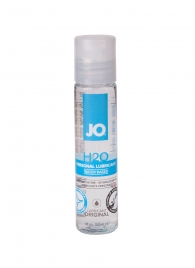 Лубрикант на водной основе JO Personal Lubricant H2O - 30 мл. - System JO - купить с доставкой в Смоленске