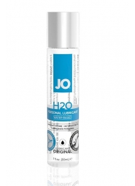 Лубрикант на водной основе JO Personal Lubricant H2O - 30 мл. - System JO - купить с доставкой в Смоленске