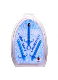 Набор для введения смазки Lubricant Launcher 3 Pack - XR Brands - купить с доставкой в Смоленске