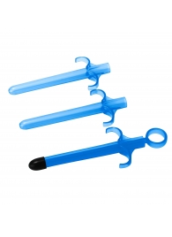 Набор для введения смазки Lubricant Launcher 3 Pack - XR Brands - купить с доставкой в Смоленске