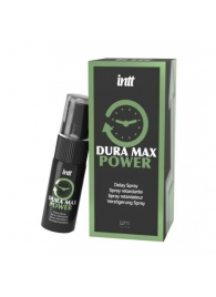 Пролонгирующий спрей Dura Max - 12 мл. - INTT - купить с доставкой в Смоленске