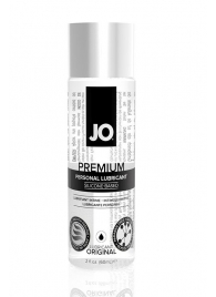 Нейтральный лубрикант на силиконовой основе JO Personal Premium Lubricant - 60 мл. - System JO - купить с доставкой в Смоленске