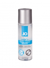 Нейтральный лубрикант на водной основе JO Personal Lubricant H2O - 60 мл. - System JO - купить с доставкой в Смоленске