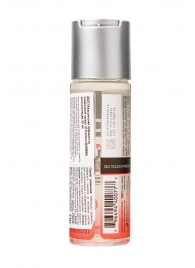 Возбуждающий лубрикант на силиконовой основе JO Personal Premium Lubricant  Warming - 60 мл. - System JO - купить с доставкой в Смоленске