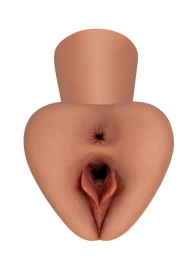 Карамельный мастурбатор Pick Your Pleasure XL Stroker - Pipedream - в Смоленске купить с доставкой