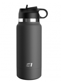 Смуглый мастурбатор-вагина в корпусе-бутылке F*ck Flask - Pipedream - в Смоленске купить с доставкой