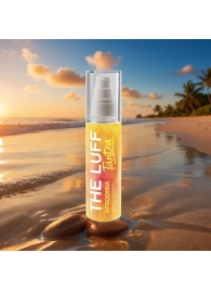 Интимный гель на водной основе Afrodisia Tantra - 75 мл. - THE LUFF - купить с доставкой в Смоленске