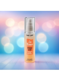Интимный гель-сыворотка на водной основе Organic Vitamin Bomb - 75 мл. - THE LUFF - купить с доставкой в Смоленске