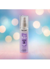 Интимный гель-сыворотка на водной основе Booster 3 - 75 мл. - THE LUFF - купить с доставкой в Смоленске