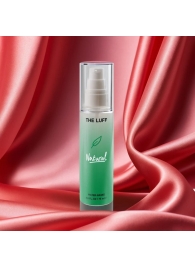 Интимный гель на водной основе Natural - 75 мл. - THE LUFF - купить с доставкой в Смоленске