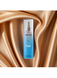Интимный гель на водной основе Nude - 150 мл. - THE LUFF - купить с доставкой в Смоленске