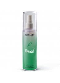 Интимный гель на водной основе Natural - 150 мл. - THE LUFF - купить с доставкой в Смоленске