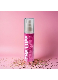 Интимный гель на водной основе Afrodisia Raspberry - 75 мл. - THE LUFF - купить с доставкой в Смоленске