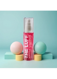 Интимный гель на водной основе Afrodisia Strawberry - 75 мл. - THE LUFF - купить с доставкой в Смоленске
