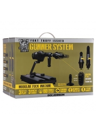 Модульная секс-машина Gunner System - Doc Johnson - купить с доставкой в Смоленске