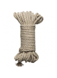 Верёвка для связывания и фиксации Bind Tie - 9,14 м. - Doc Johnson - купить с доставкой в Смоленске