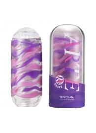 Мастурбатор Tenga Arte Drape - Tenga - в Смоленске купить с доставкой