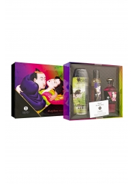 Подарочный набор Fruity Kisses из 3 предметов - Shunga - купить с доставкой в Смоленске