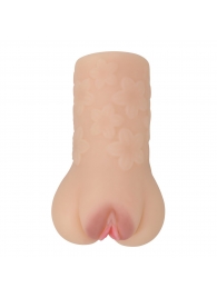 Телесный мастурбатор-вагина Scarlet - Baile - в Смоленске купить с доставкой