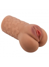 Карамельный мастурбатор-вагина Scarlet - Baile - в Смоленске купить с доставкой