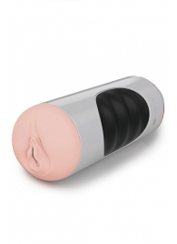 Мастурбатор-вагина Extreme Toyz Mega Grip Vibrating Stroker Mouth - Pipedream - в Смоленске купить с доставкой